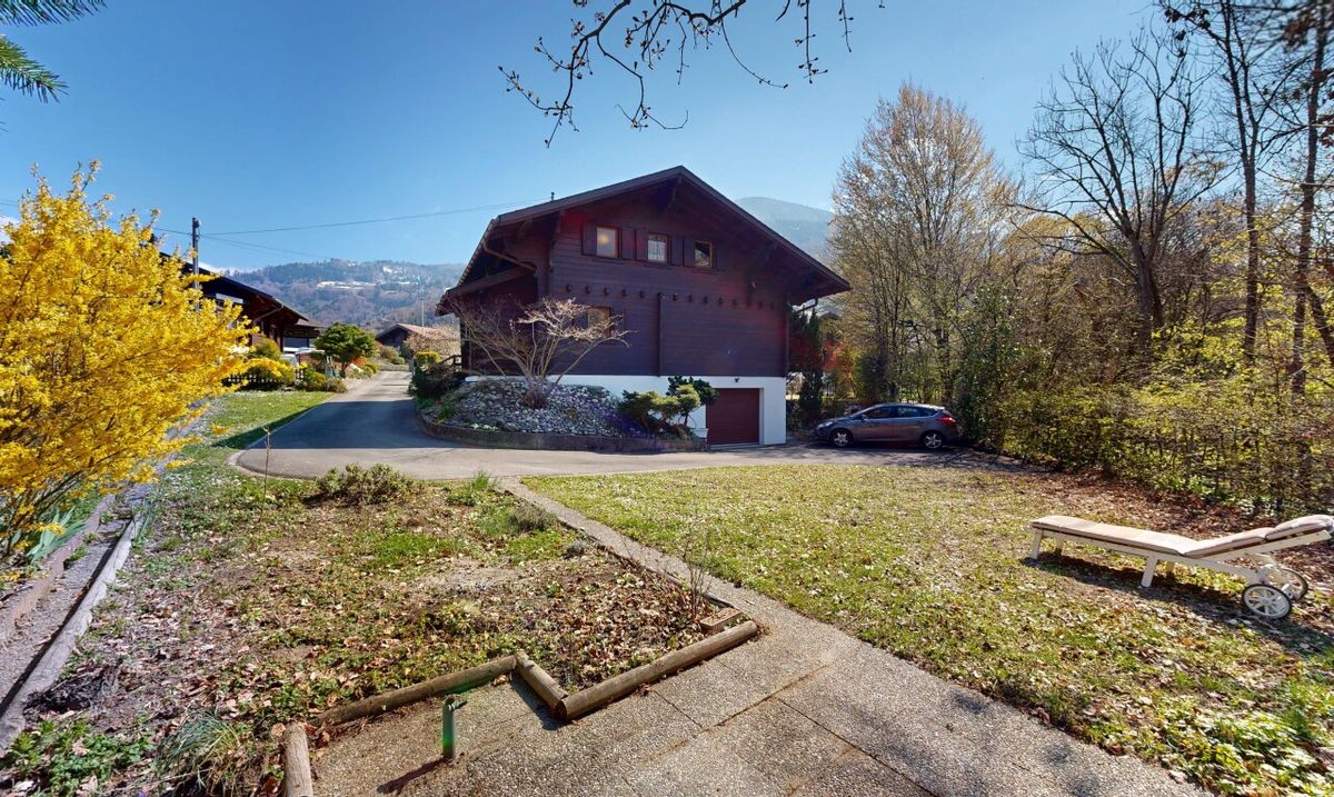 Maison individuelle in à Choëx - 4