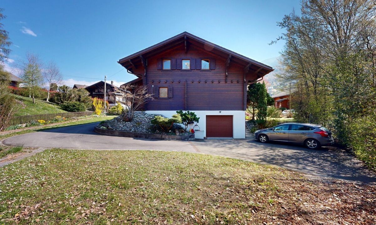 Maison individuelle in à Choëx - 8