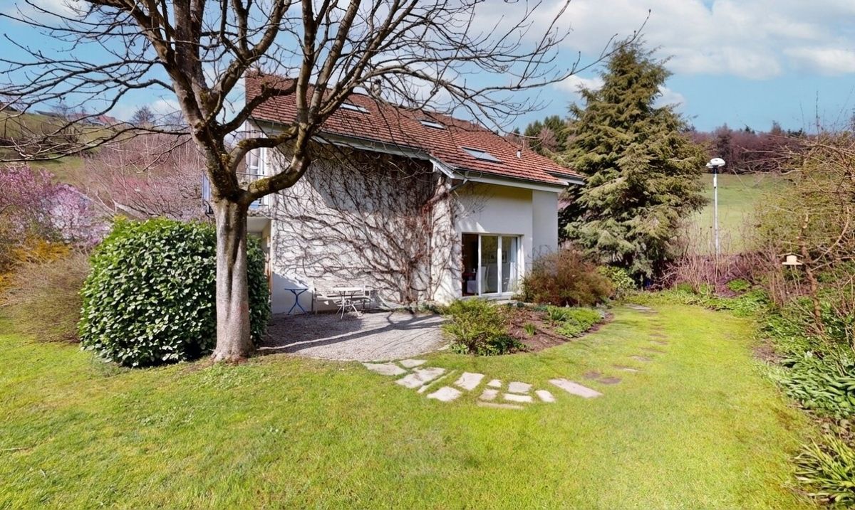 Doppelhaushälfte in Oftringen - 1