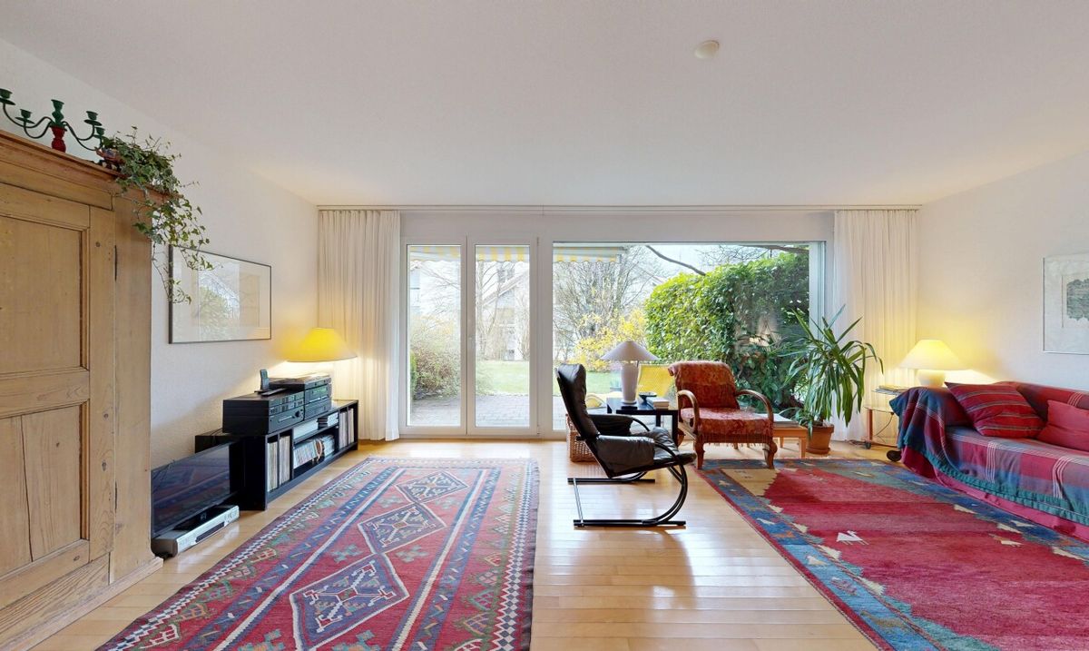Doppelhaushälfte in Oftringen - 6