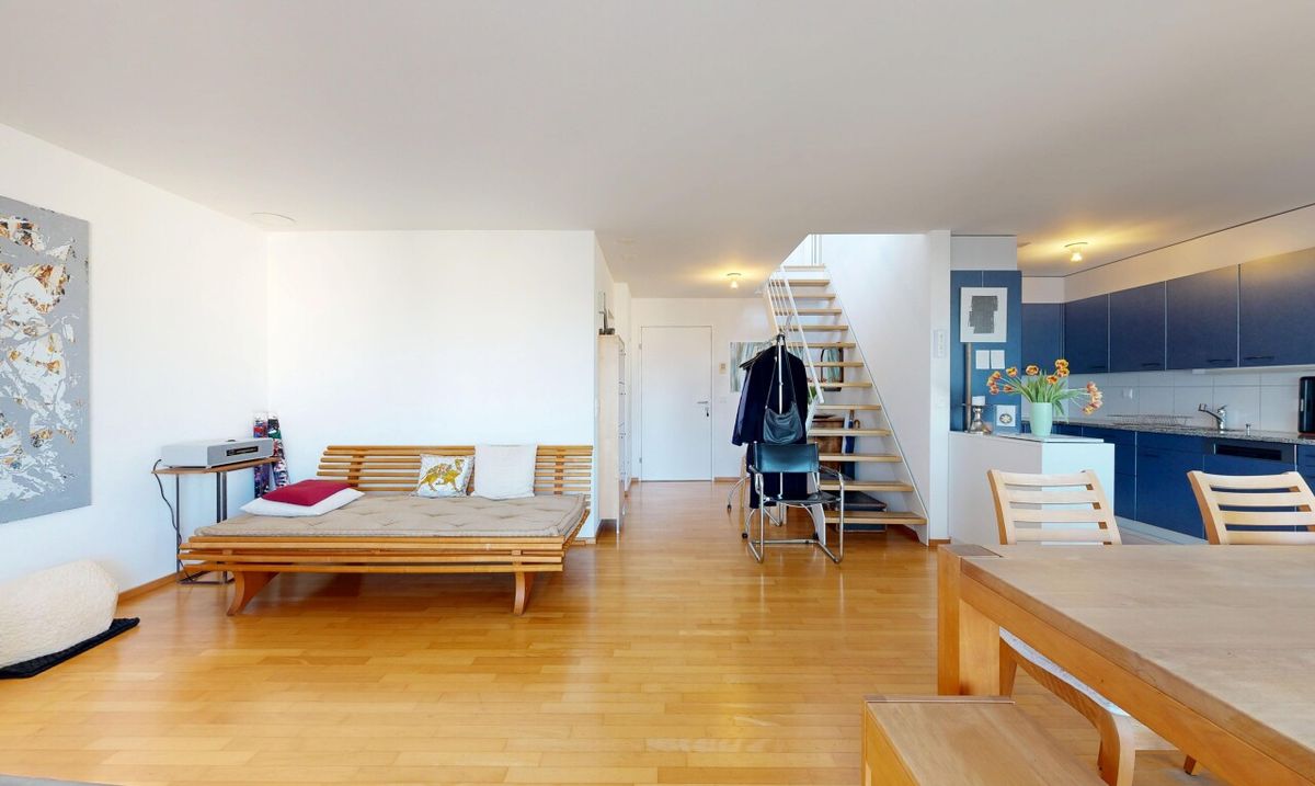 Duplex in Fällanden - 0