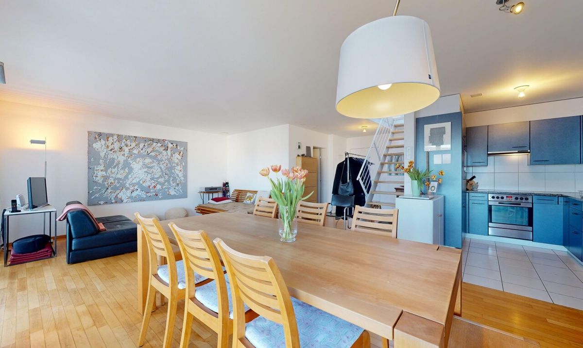Duplex in Fällanden - 2