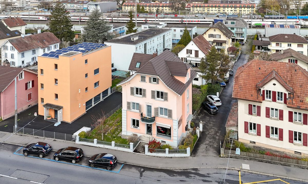 Immeuble mixte in à Biel/Bienne - 1