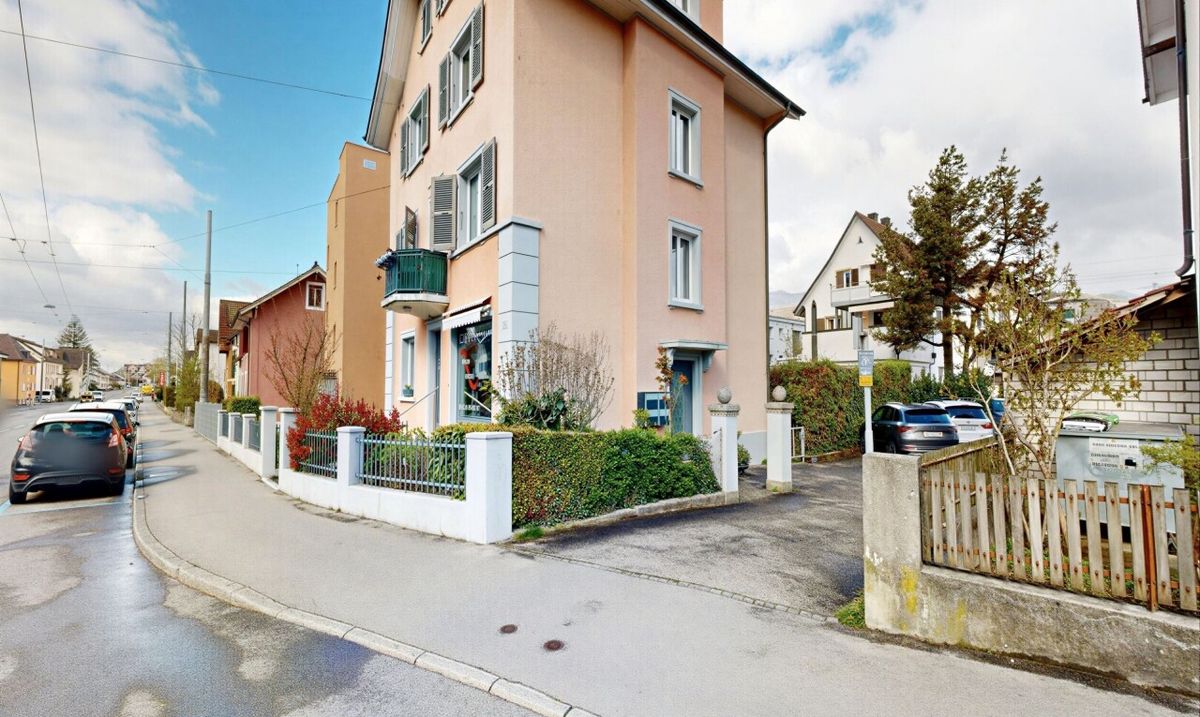 Immeuble mixte in à Biel/Bienne - 2