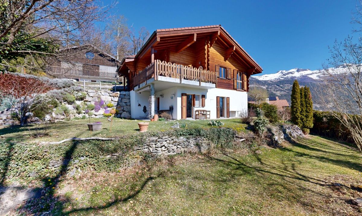 Chalet for sale – Mollens (VS), near Crans-Montana - 2