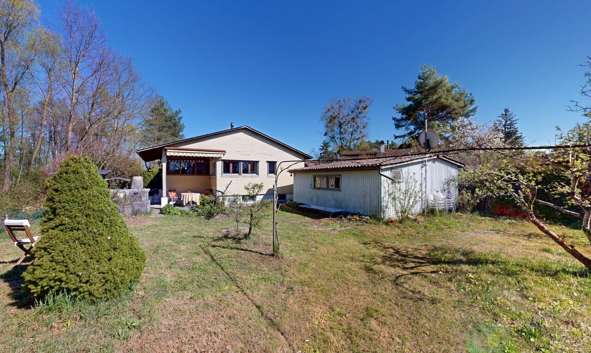 Einfamilienhaus in Salavaux - 1