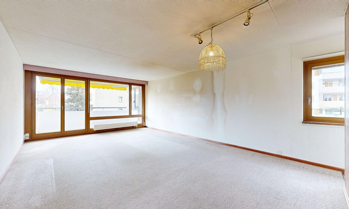 Wohnung in Uznach - 2