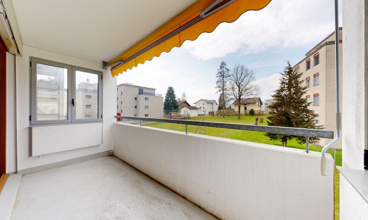 Wohnung in Uznach - 3