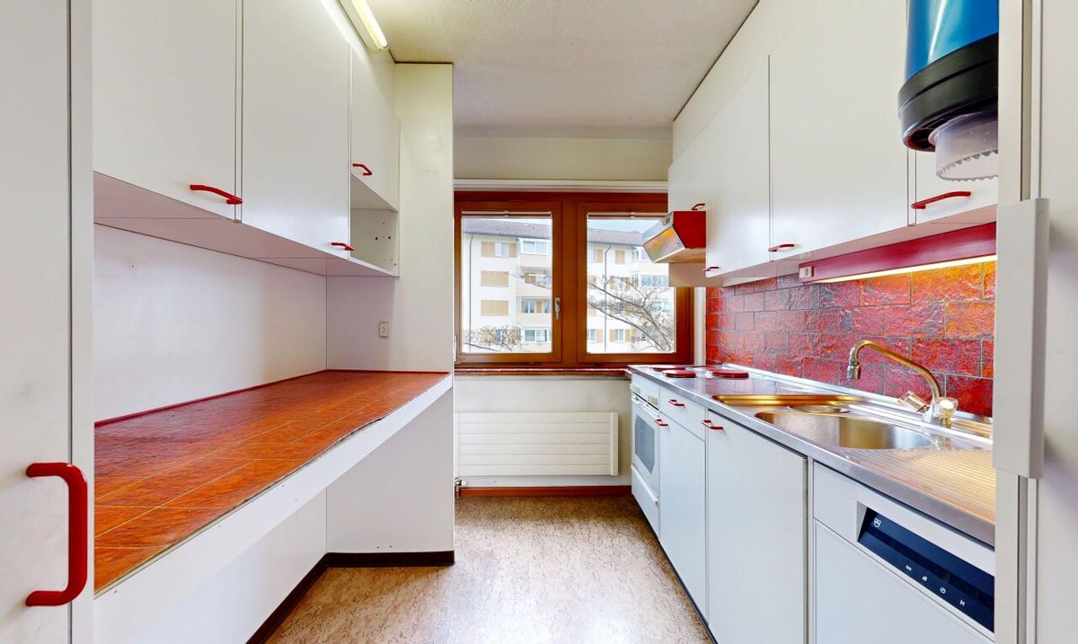 Wohnung in Uznach - 7