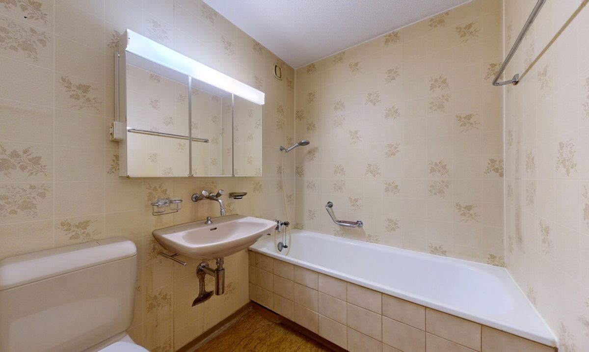 Wohnung in Uznach - 9