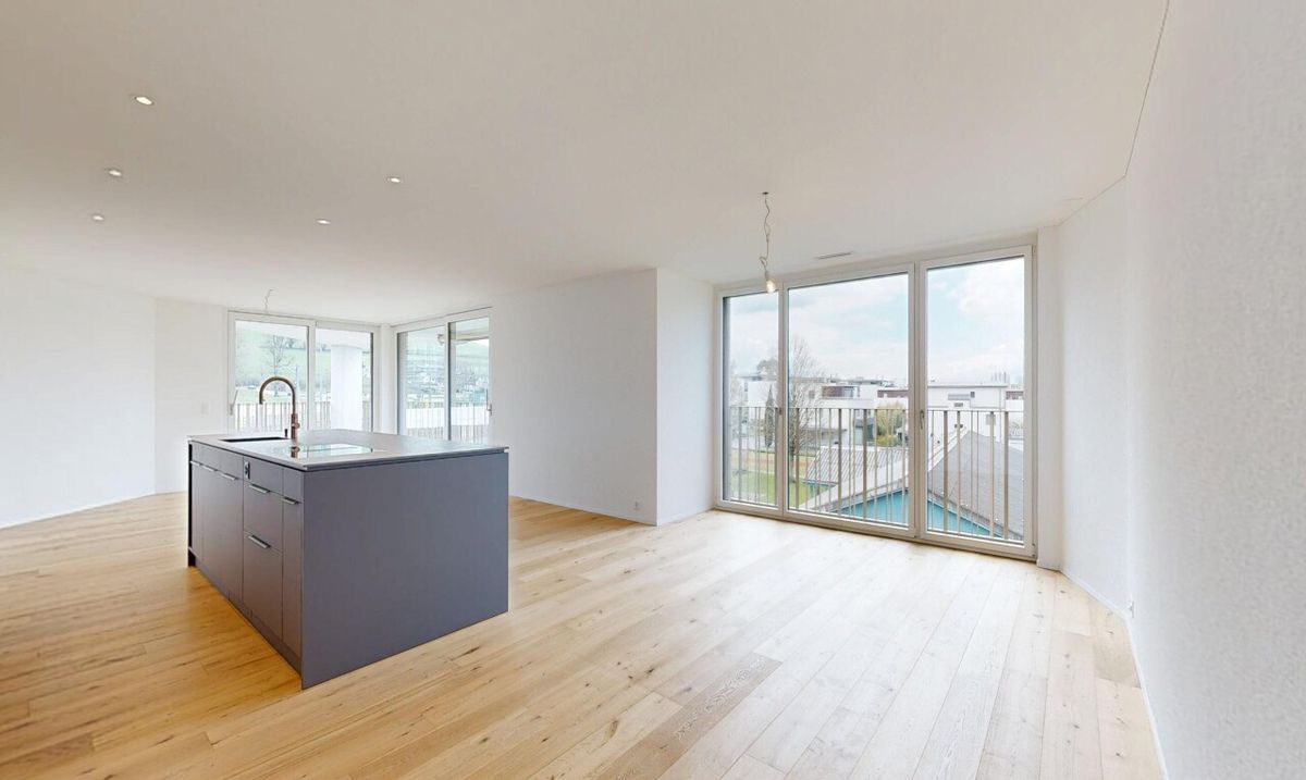 Wohnung in Muntelier - 0