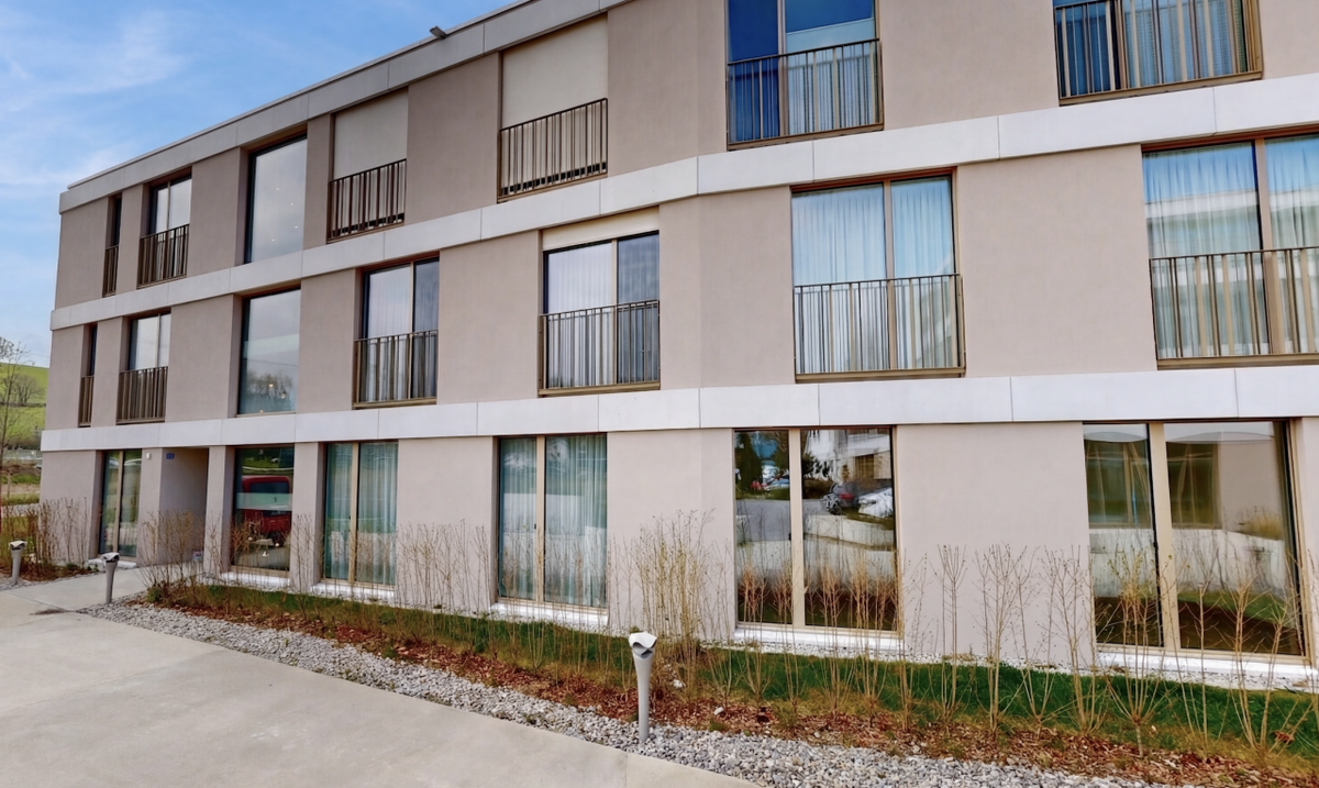 Wohnung in Muntelier - 1