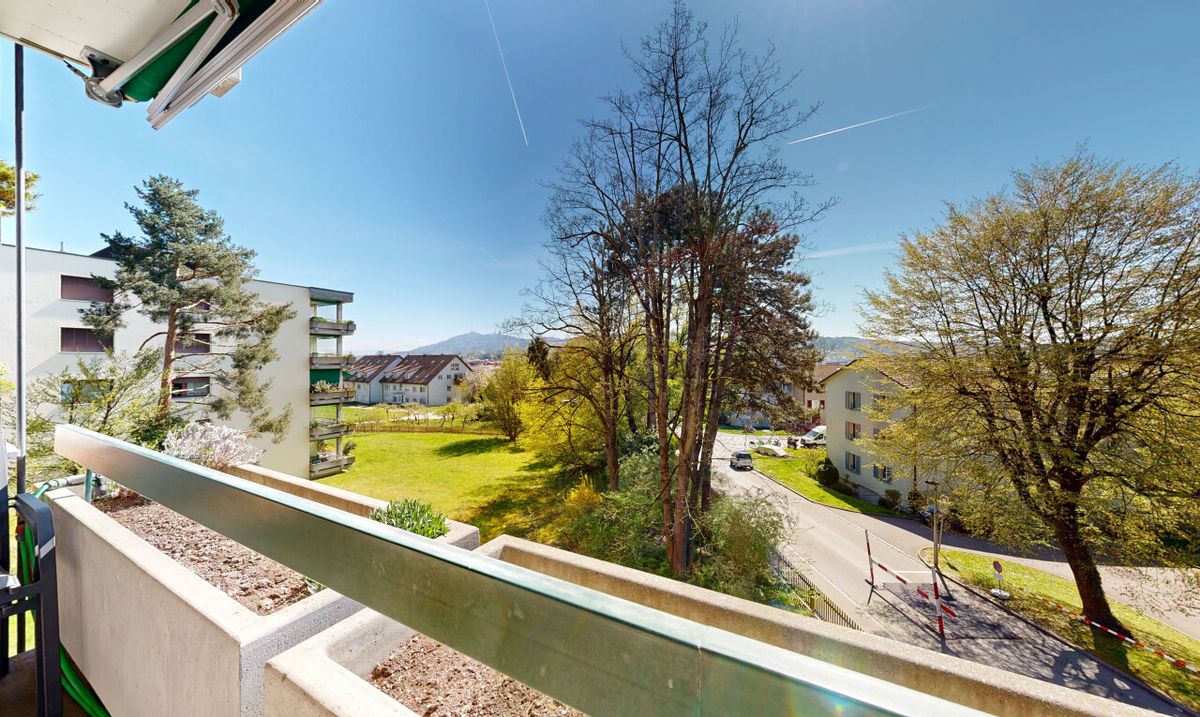 Wohnung in Oberengstringen - 1