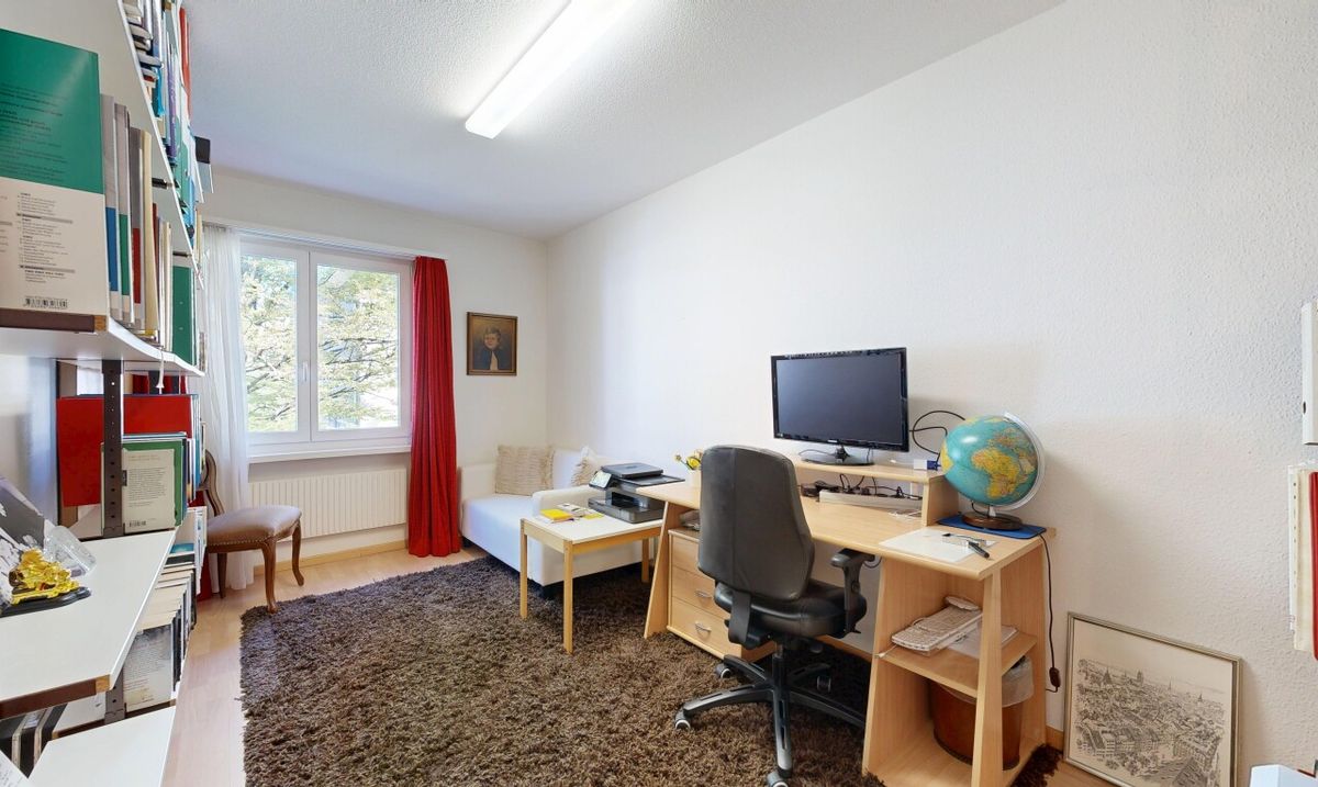 Wohnung in Oberengstringen - 9