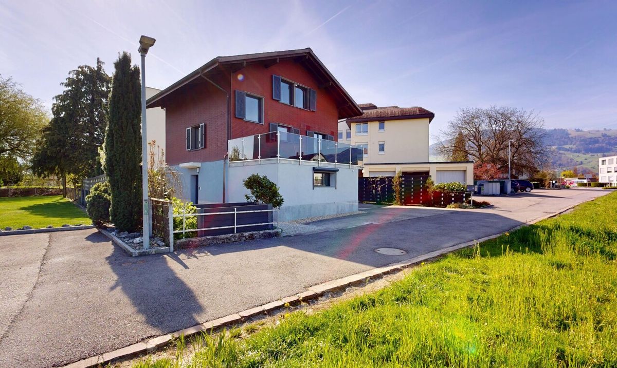 Einfamilienhaus in Wangen - 1