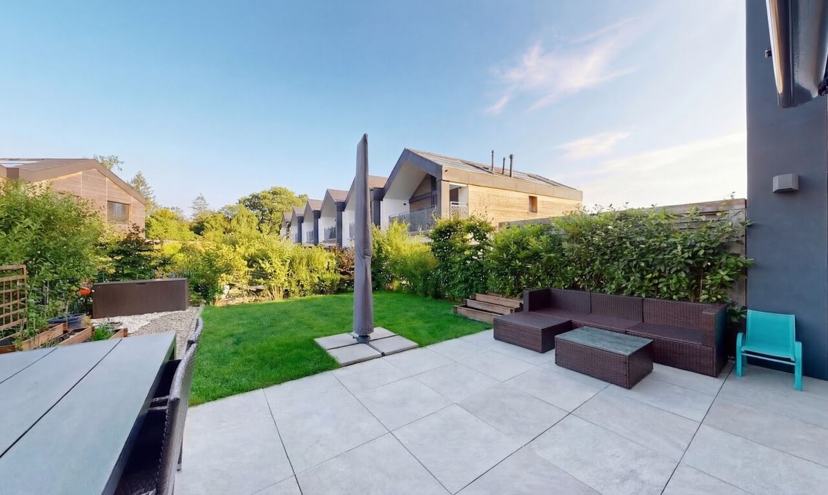 Combining modernity and tranquillity, your future home in Broc - 0