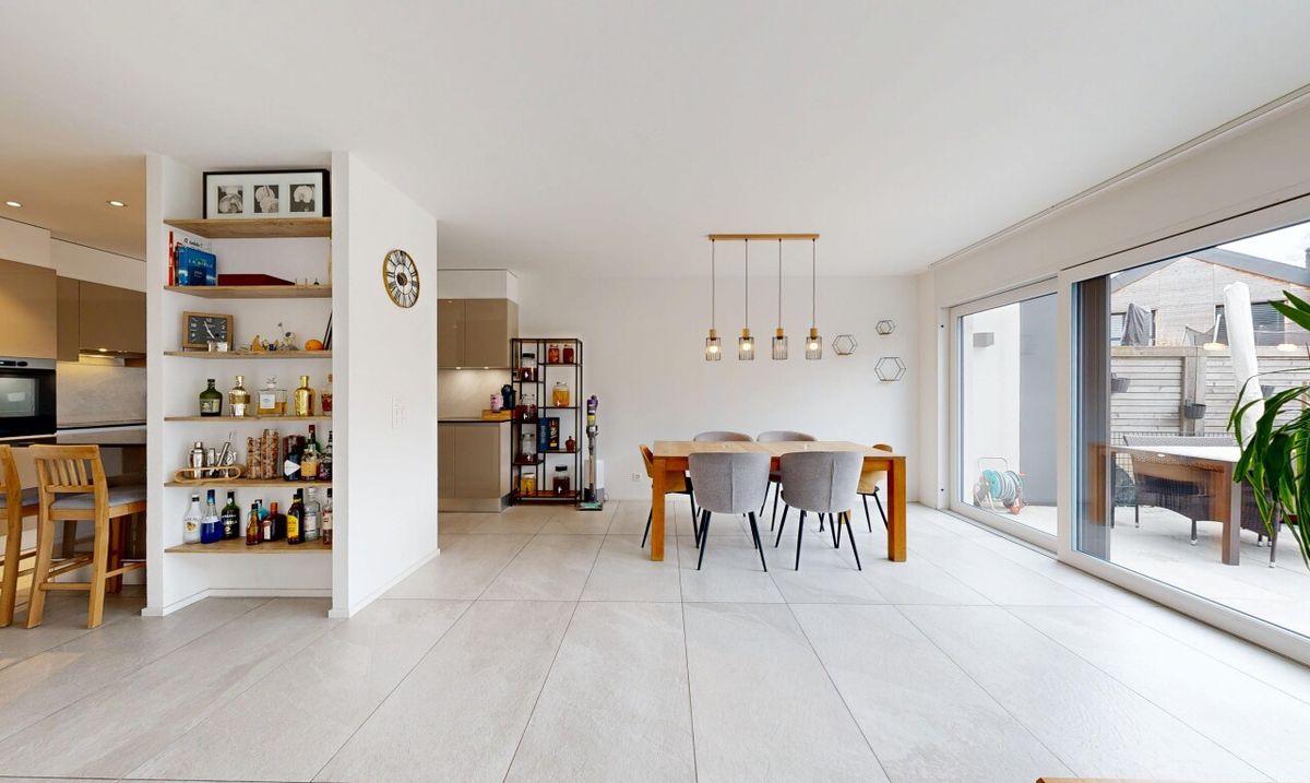 Combining modernity and tranquillity, your future home in Broc - 6