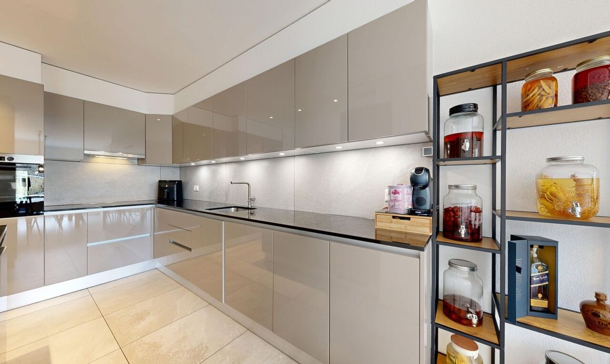 Combining modernity and tranquillity, your future home in Broc - 7