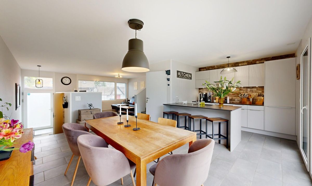 Maison mitoyenne in à Bevaix - 0