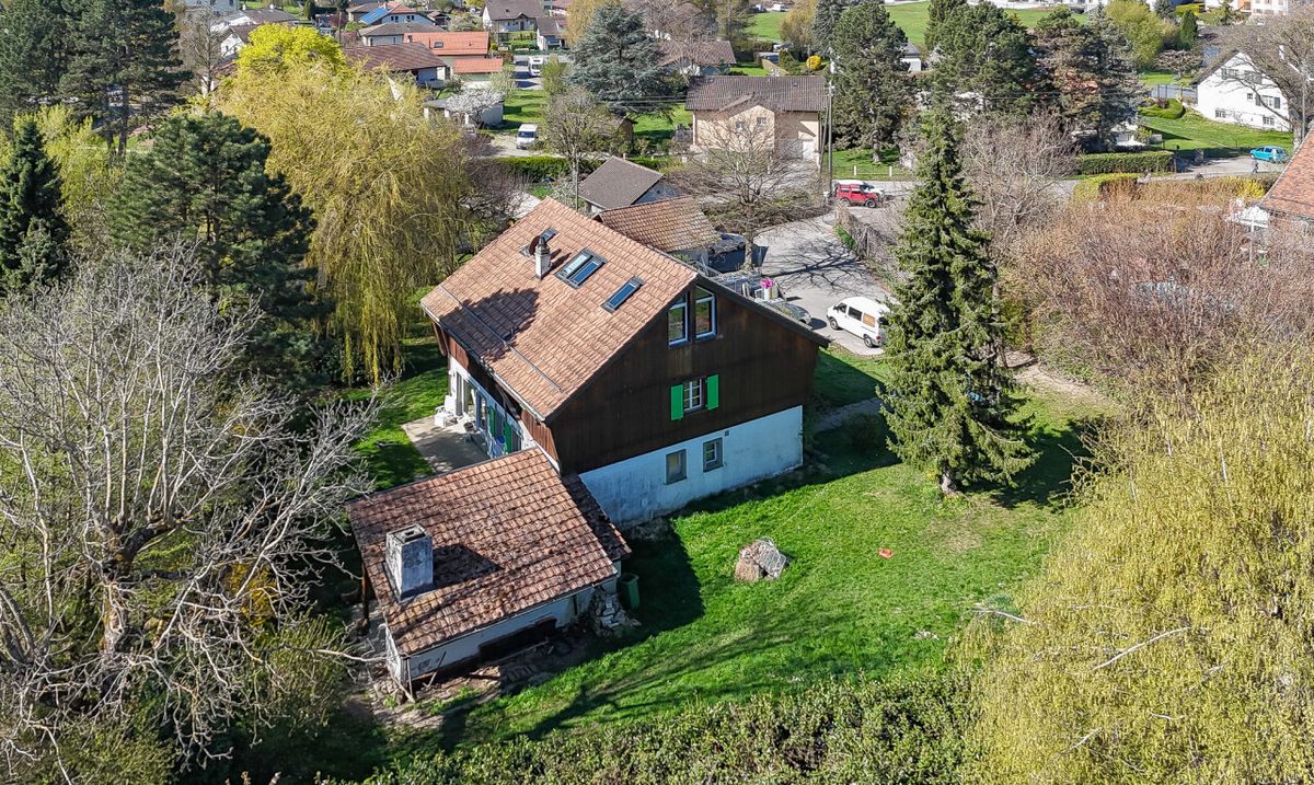 Maison individuelle in à Bottens - 1