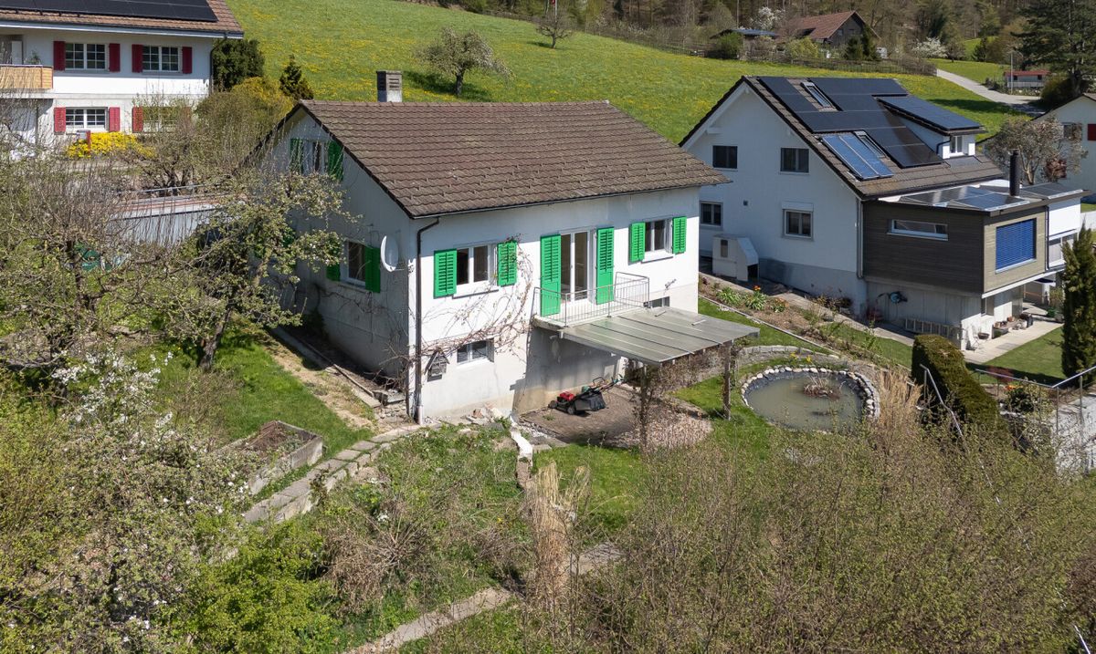 Einfamilienhaus in Muhen - 0