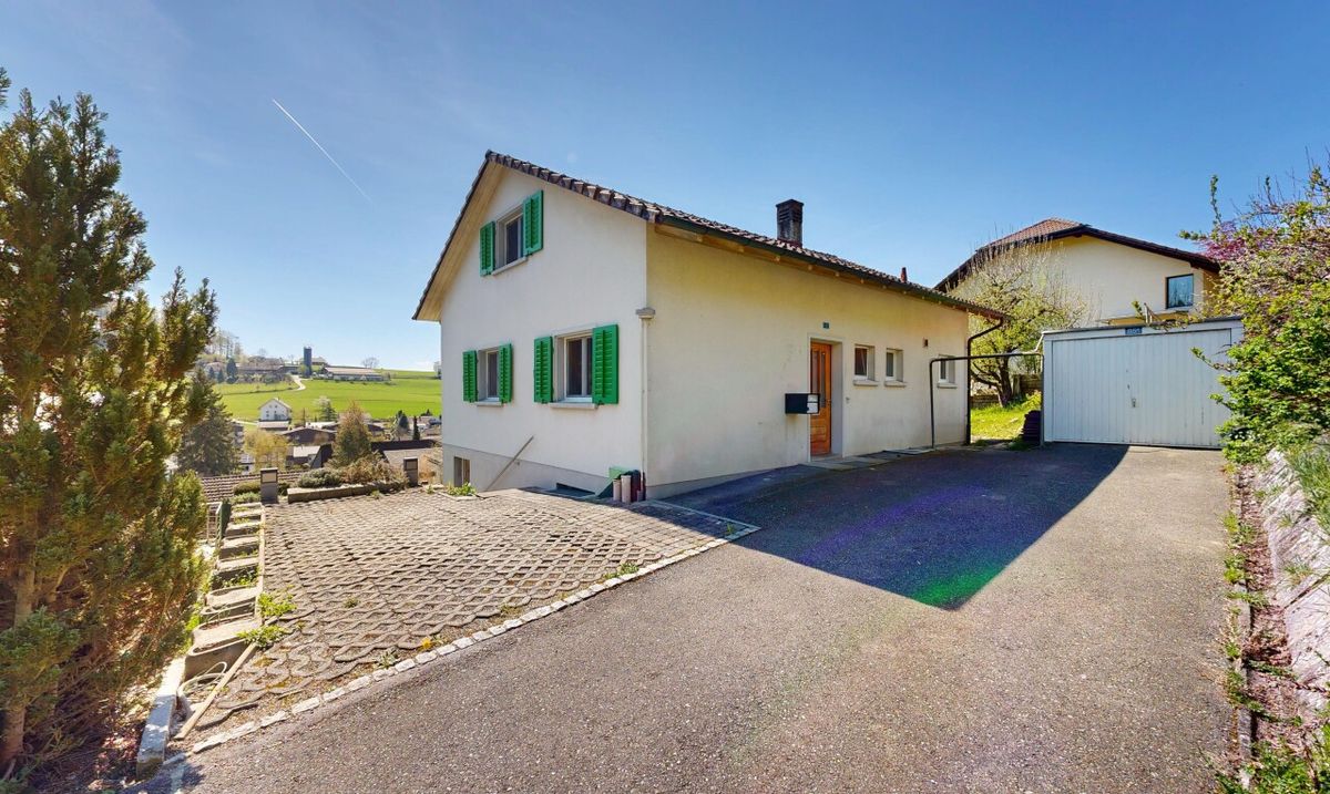 Einfamilienhaus in Muhen - 9