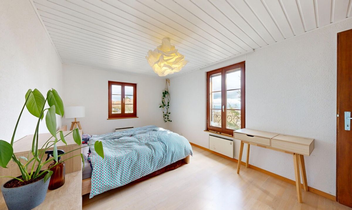 Maison mitoyenne in à Lignerolle - 7