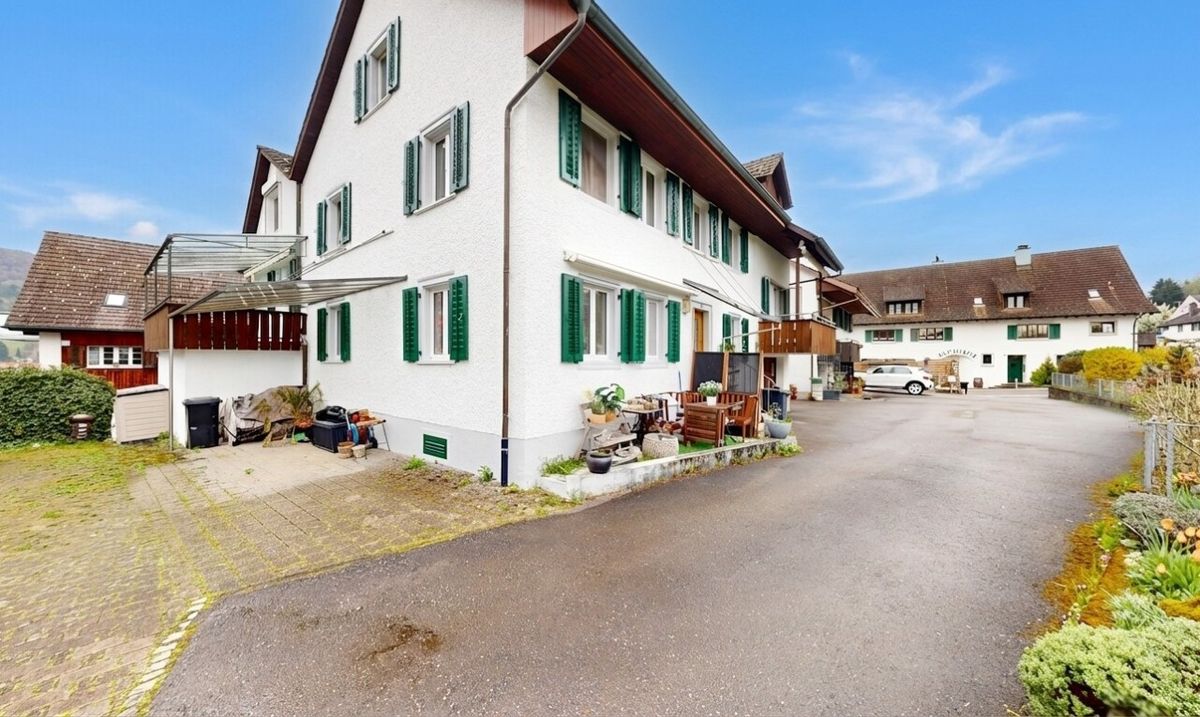 Zweifamilienhaus in Rorbas - 2