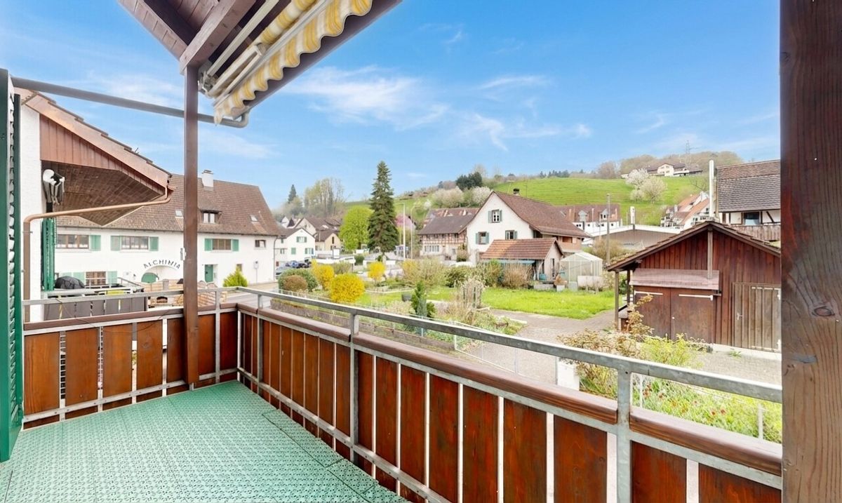 Zweifamilienhaus in Rorbas - 8