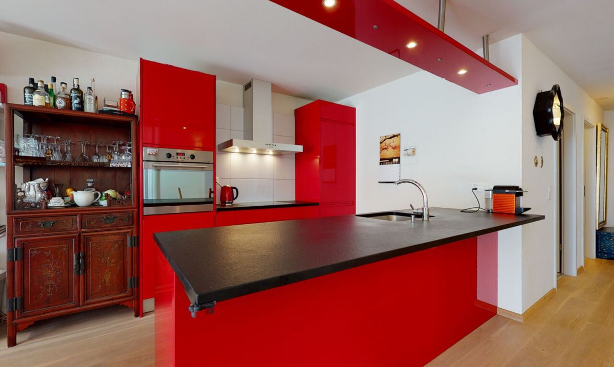 Bright family flat with a terrace in the heart of Epalinges - 7