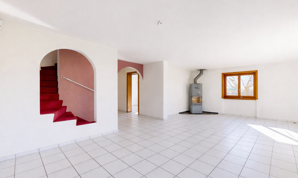 Maison jumelée in à Riaz - 3