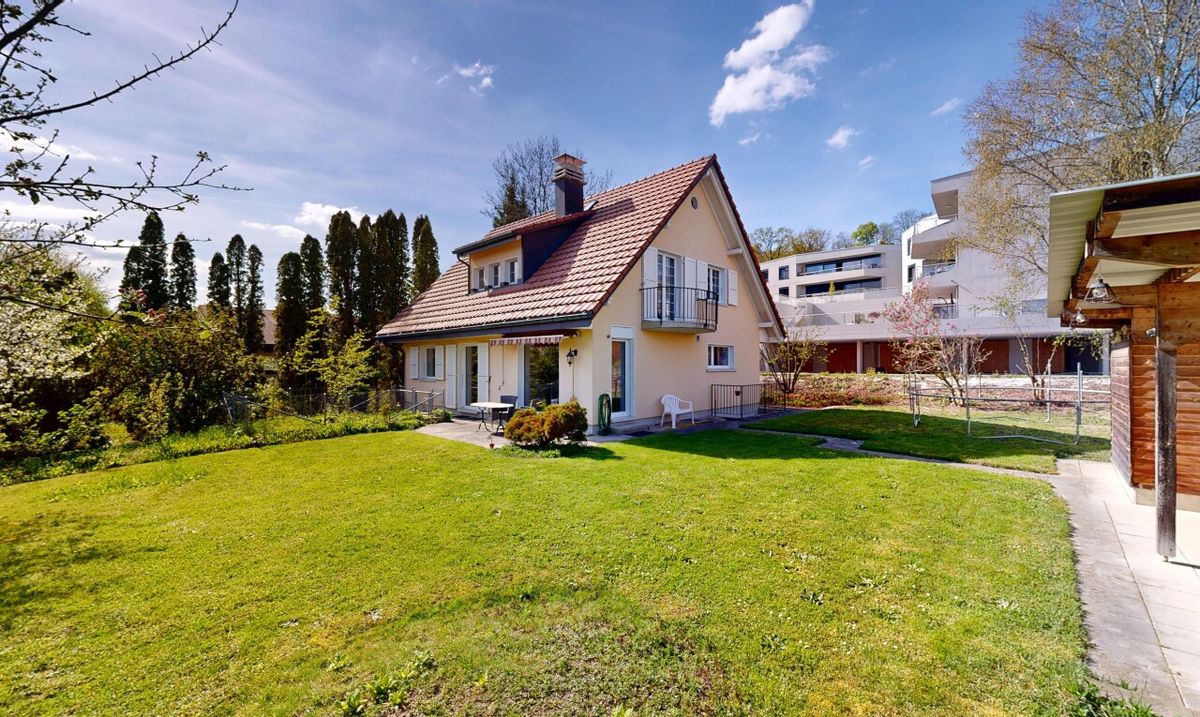 Maison individuelle in à Belfaux - 2