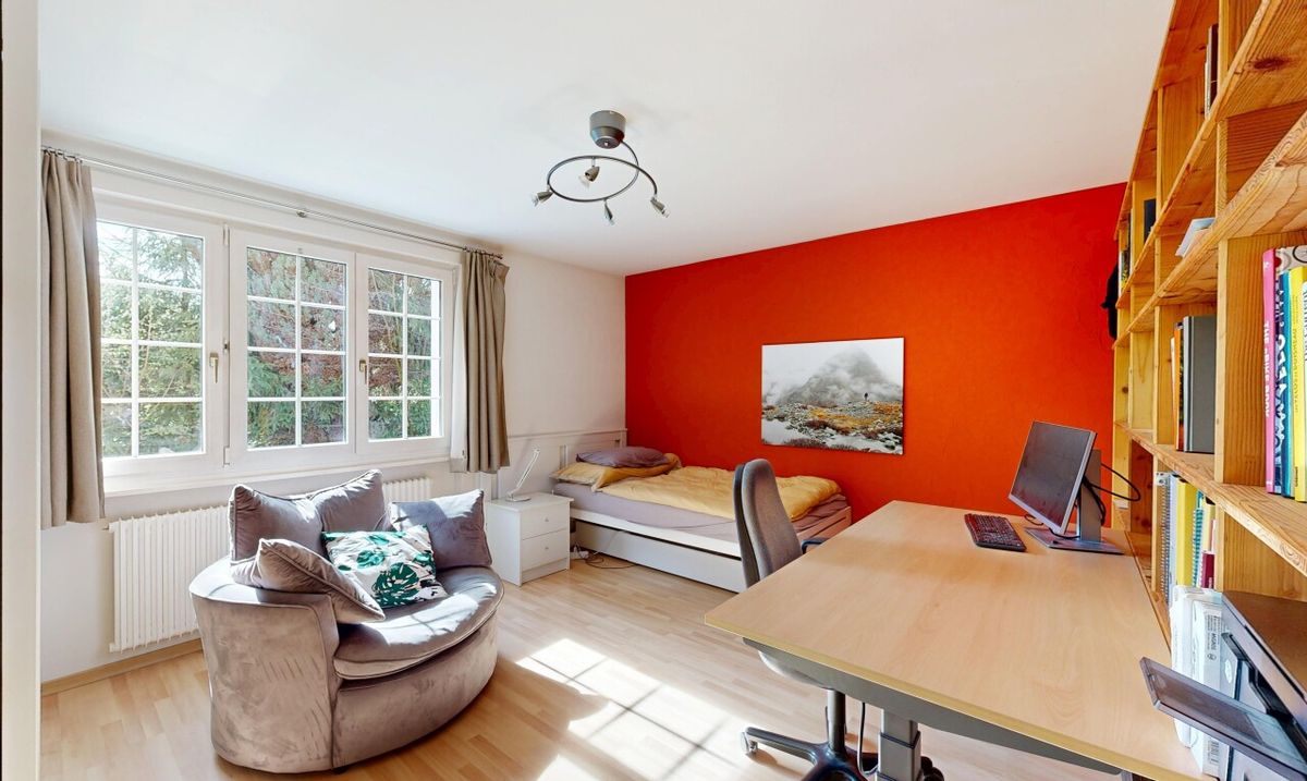Maison individuelle in à Belfaux - 8