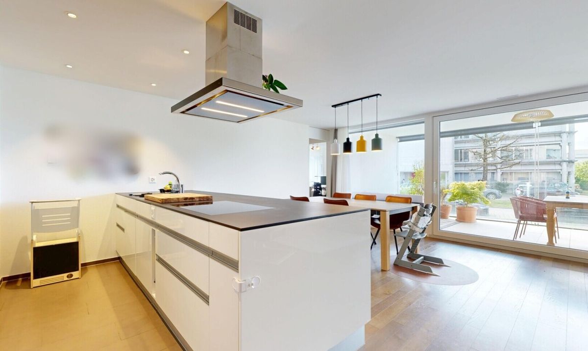 Like-new 4.5-room apartment with high-quality finish standard - 1