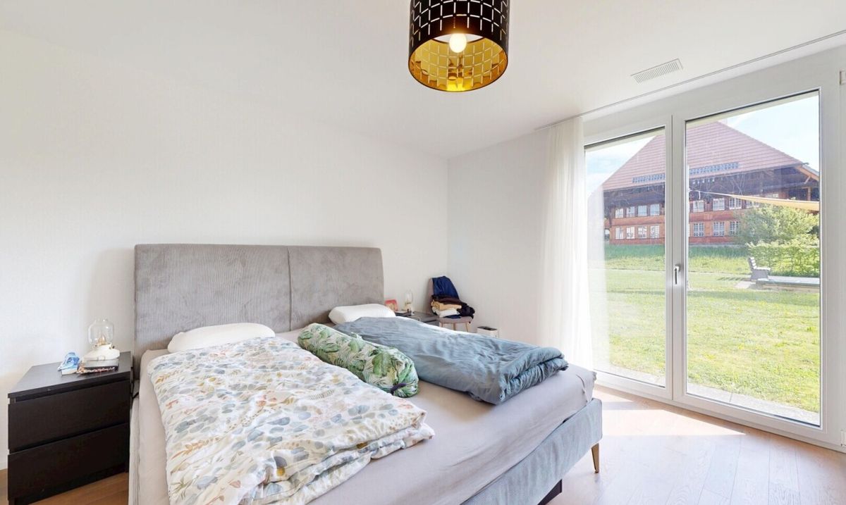 Like-new 4.5-room apartment with high-quality finish standard - 6