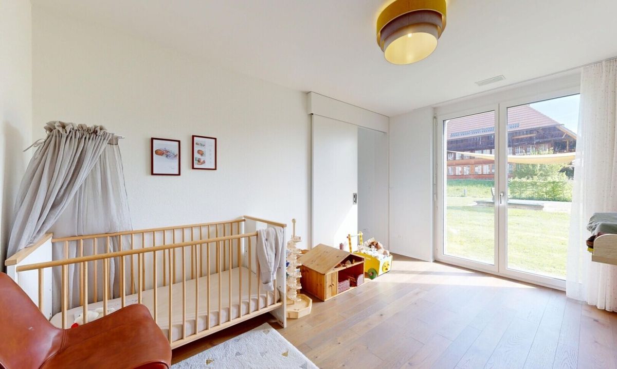 Like-new 4.5-room apartment with high-quality finish standard - 7