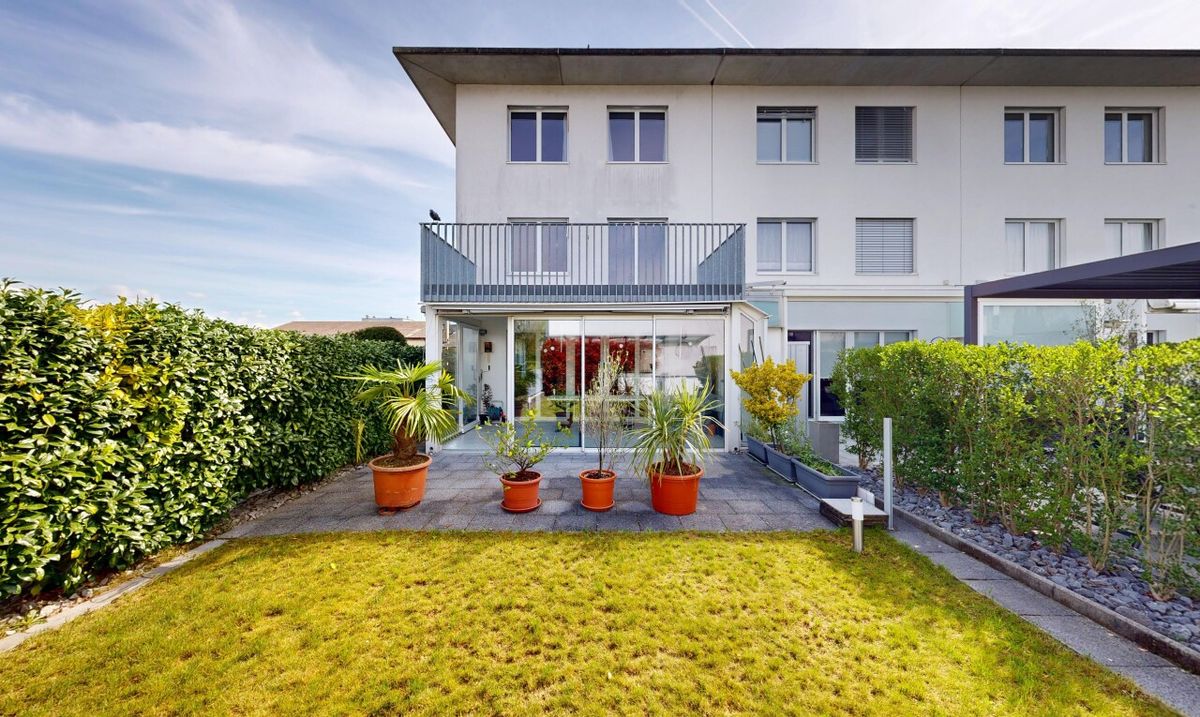 Eckreihenhaus in Rheinfelden - 2