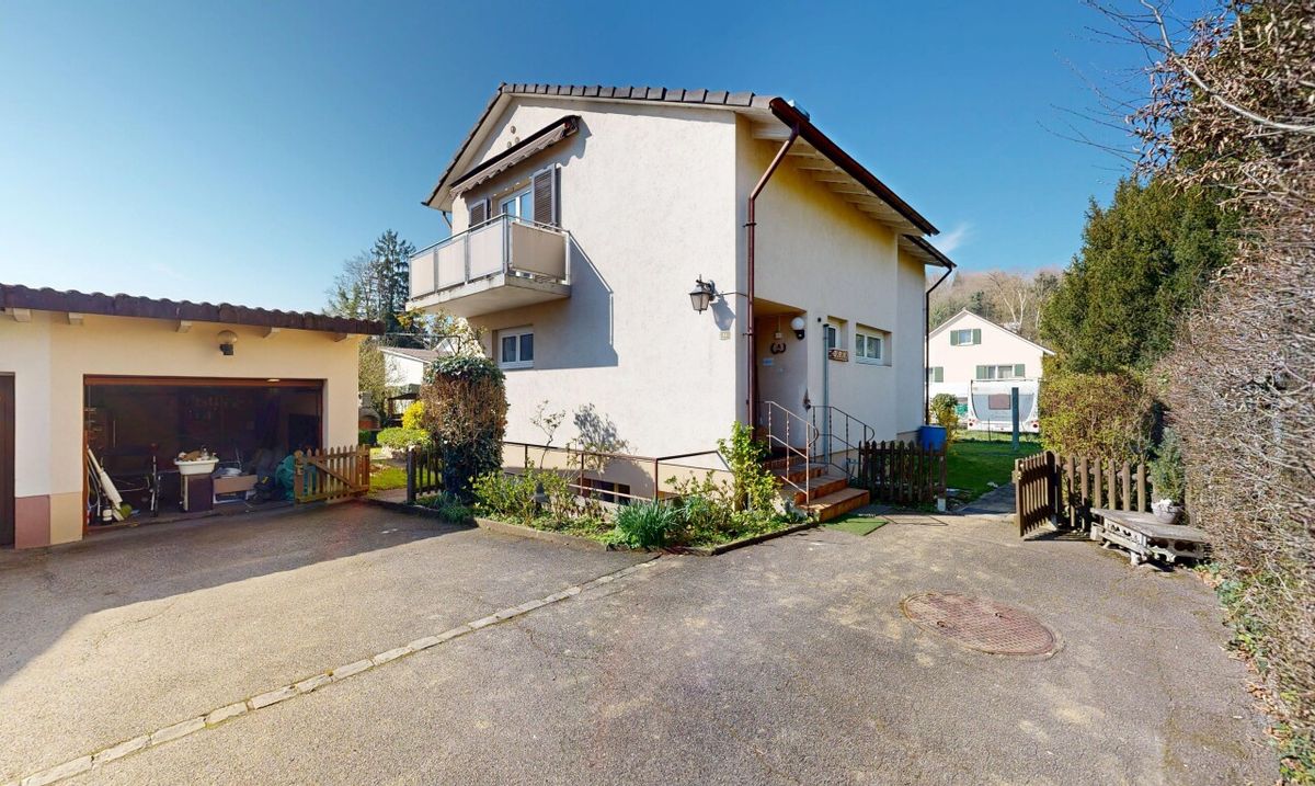 Einfamilienhaus in Reinach BL - 0