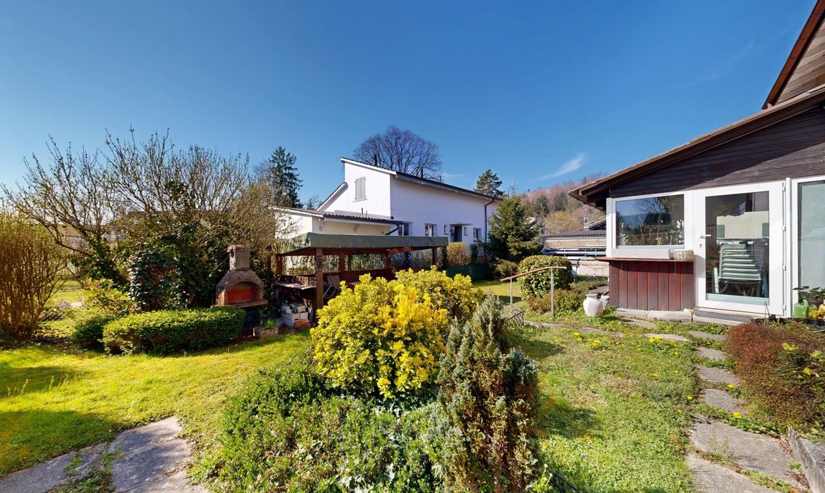 Einfamilienhaus in Reinach BL - 1