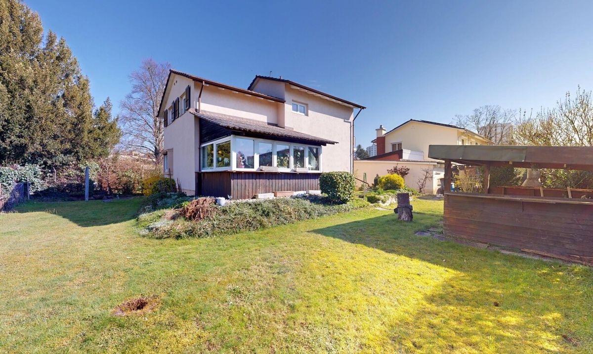 Einfamilienhaus in Reinach BL - 2