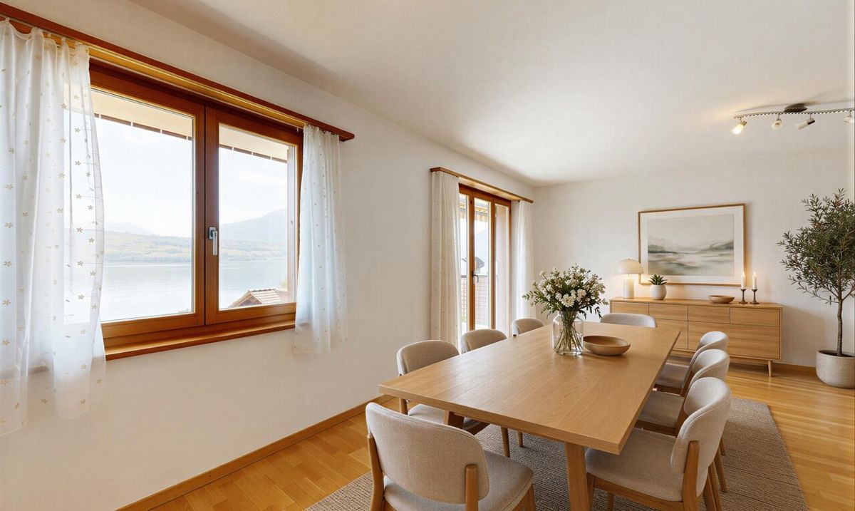Wohnung in Merligen - 3