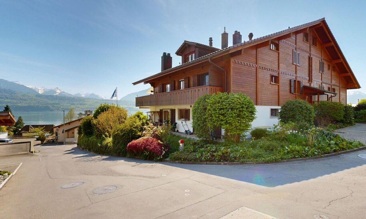 Wohnung in Merligen - 9