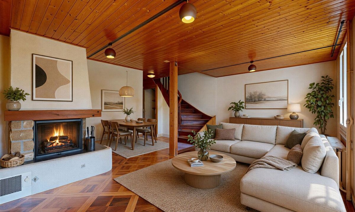 Maison mitoyenne médiane in à Lausanne - 1