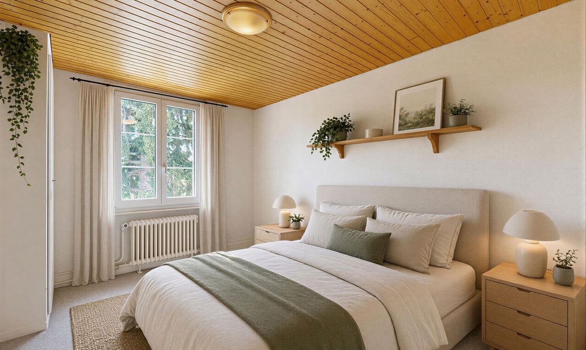 Maison mitoyenne médiane in à Lausanne - 3