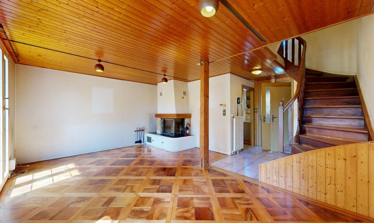 Maison mitoyenne médiane in à Lausanne - 7