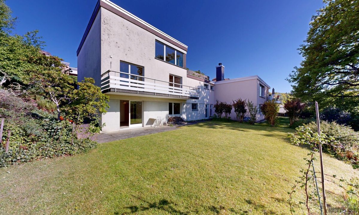 Einfamilienhaus in Schönenwerd - 0