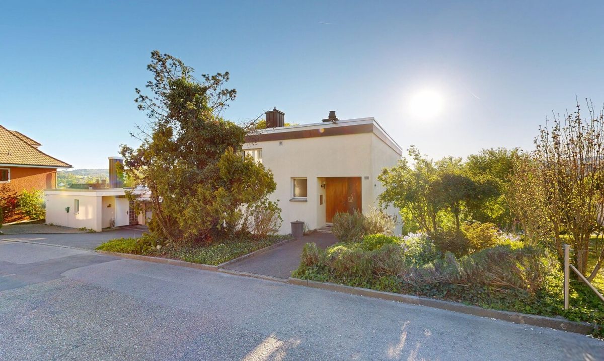 Einfamilienhaus in Schönenwerd - 1