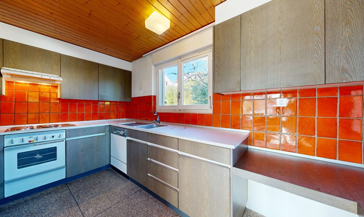 Einfamilienhaus in Schönenwerd - 4
