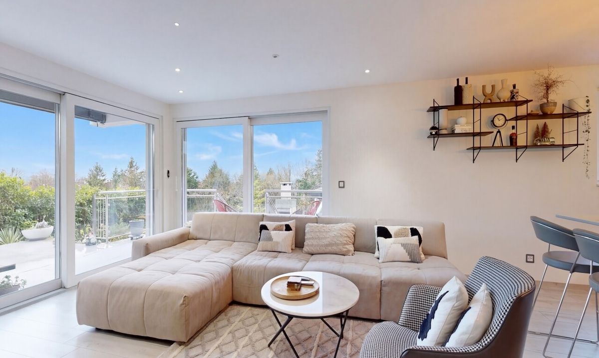 Appartement duplex avec jardin in à Lausanne 27 - 3