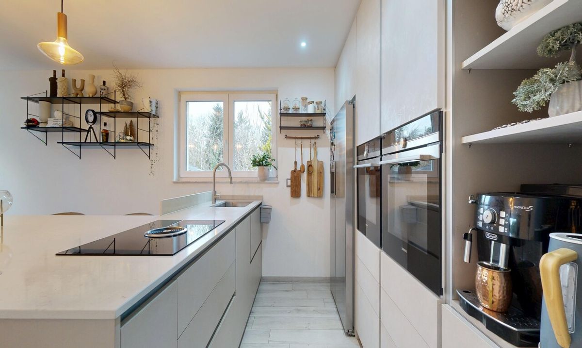 Appartement duplex avec jardin in à Lausanne 27 - 8